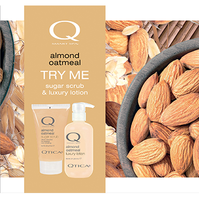 Almond Oatmeal Intro Kit